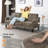 Sinica Upholstered 71.2'' Sofa-310411117