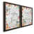 Black Framed Canvas