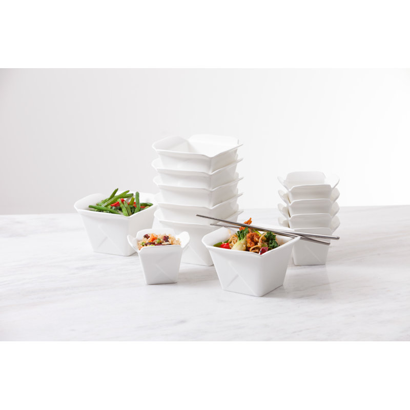 Fortessa Food Truck Melamine Condiment Server