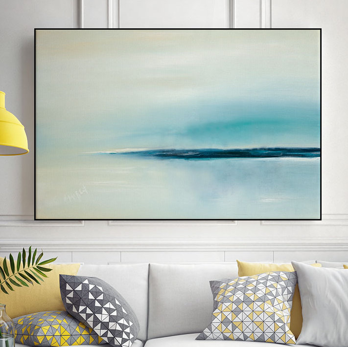 « stillity », reproduction de peinture à l’acrylique sur toile, H 22 po x l 28 po x P 2 po