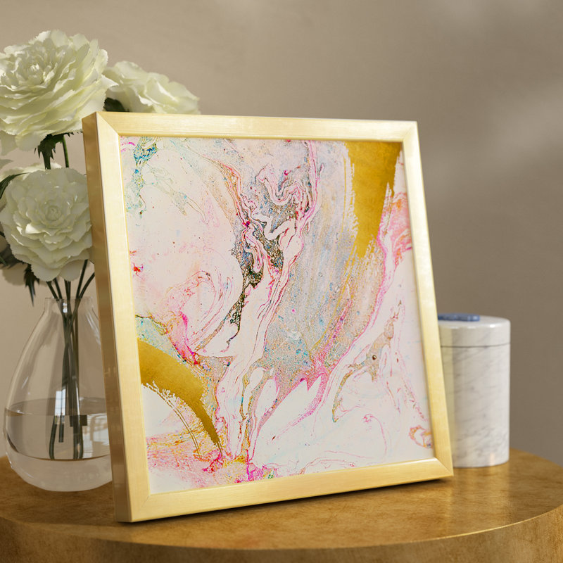Iveta abolina-impression sur image, H 10 po x l 8 po x P 1 po, Affiche