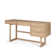 Solid Wood Writing Desk