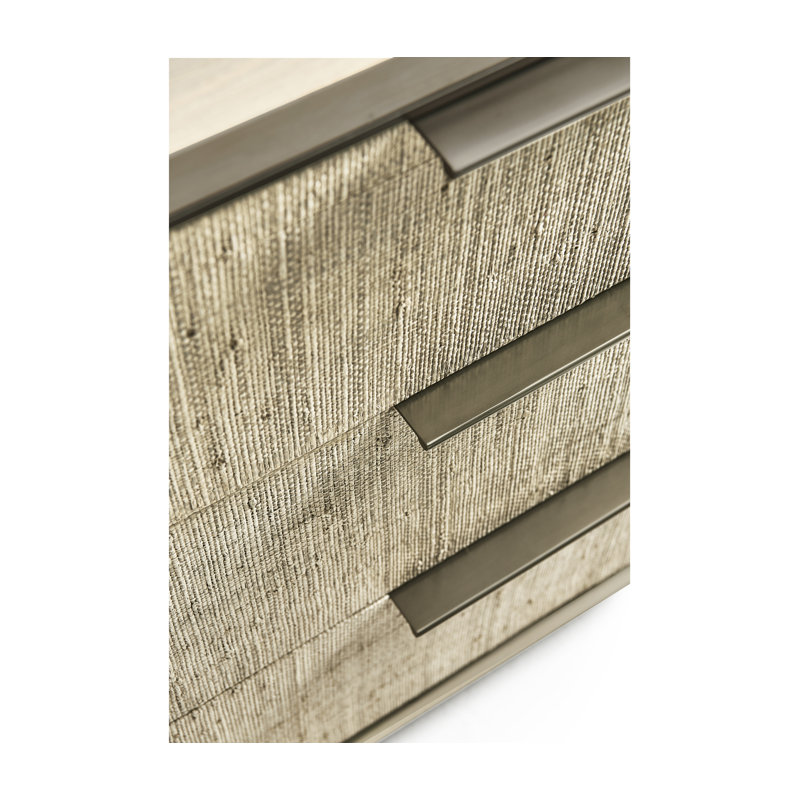 Table de chevet en bois massif Seiche