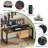 Dorether Ergonomic Computer Desk-1118194671