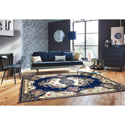 Albia Oriental Area Rug