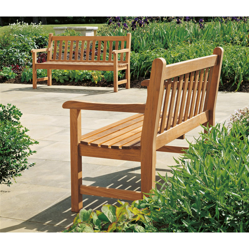 Felsted Outdoor Teak Bench