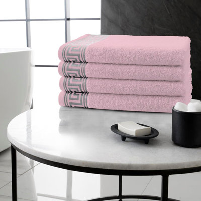  3 Piece Bath Sheet Same-Size Bale