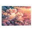 Warm Clouds - Print on Canvas-1260042565-1253071229