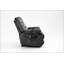 Fauteuil inclinable électrique Power Power pour les personnes âgées, massage en 8 points et chauffage, meubles de salon confortables et durables