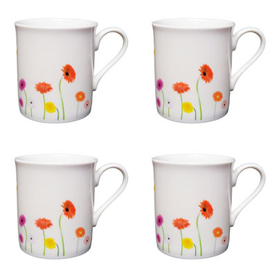 Byanka Bone China Coffee Mug