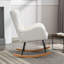 Chaise berçante en métal-67992694