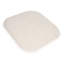 Coussin de chaise en mousse viscoélastique antidérapante 16 po x 16 po Alexis-112466865-86741252