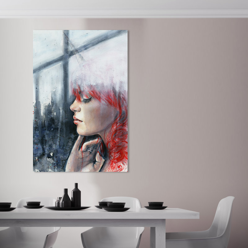 No Frame Print on Plastic / Acrylic