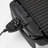 Wolfgang Puck 21'' Smokeless Ceramic Non Stick Electric Grill