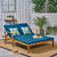 DOUBLE CHAISE PERLA