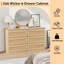 160 cm W Chest of 6 Drawers-123033818