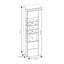 Arwen Display Cabinet-36914273