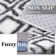 Keynot Shag Rugs for Living Room Geometric Area Rugs for Bedroom Fluffy Fuzzy Shag Shaggy Carpet Modern Soft Plush Fur Rug for Kids Room Bedroom Dorm Decor Playroom