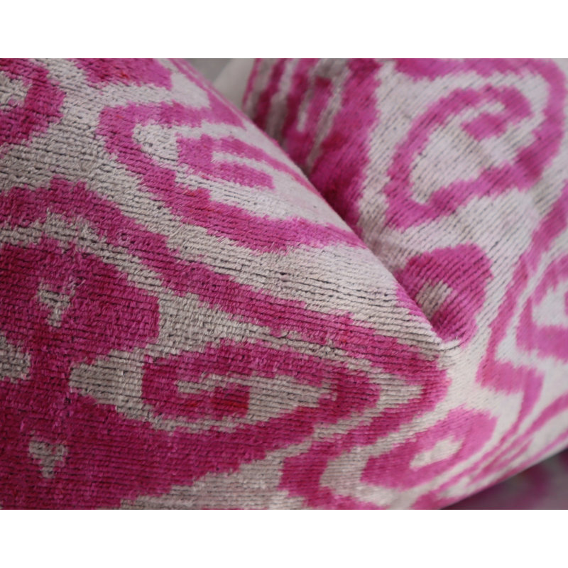 Geometric Throw Pillow