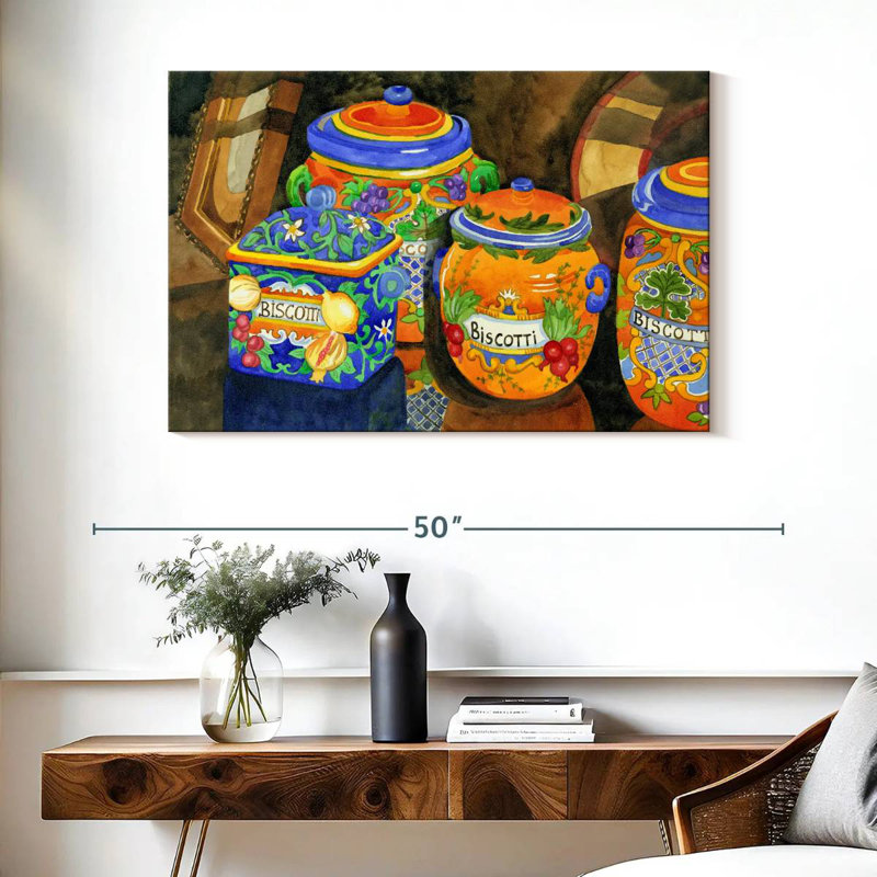Yarlin Pumpkin Latte, 26" H x 39" W