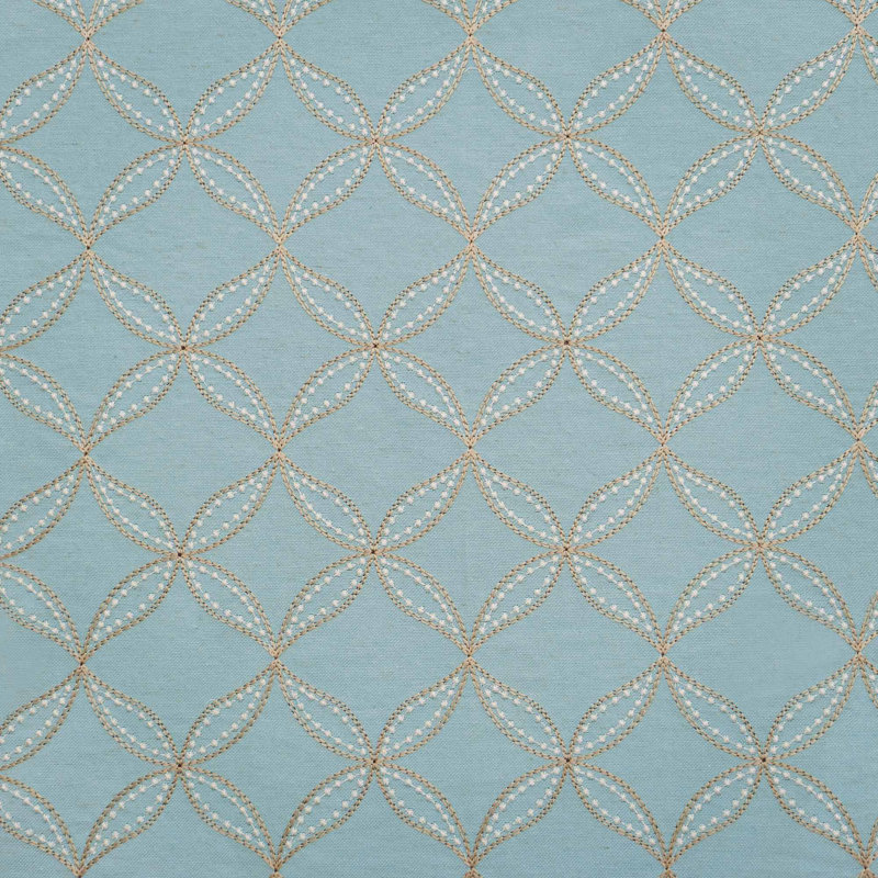 Magnolia Latcherie Sky Fabric