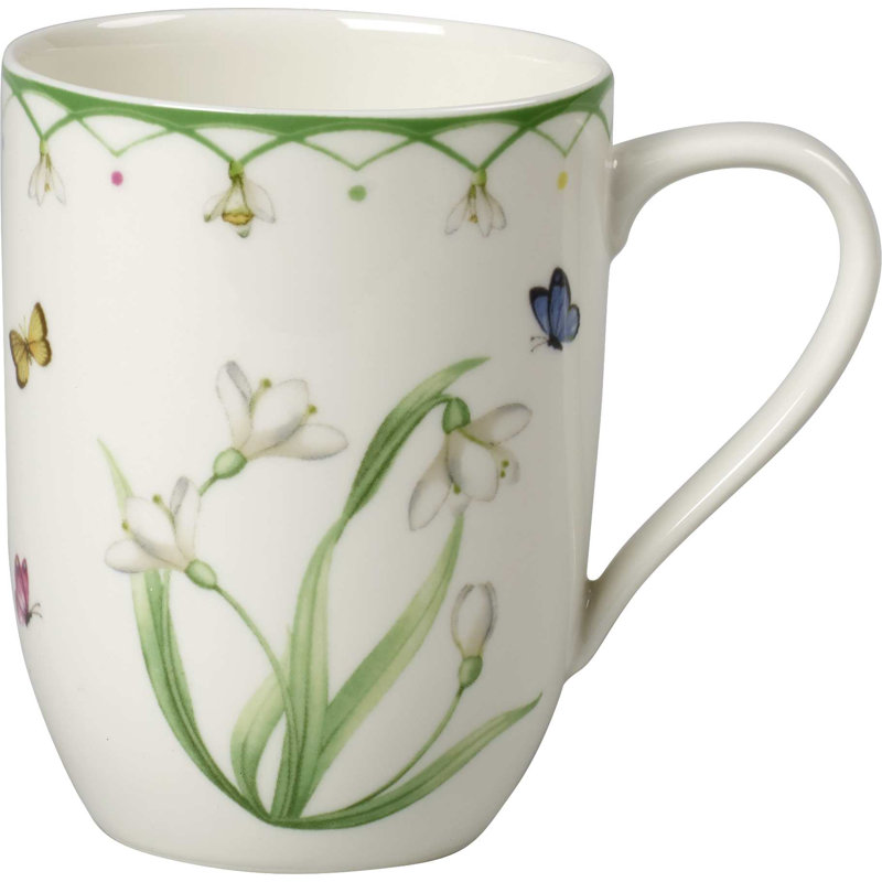 Villeroy & Boch Colorful Spring Coffee Mug
