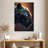 Brampt The Panther's Face-108392726