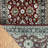  Handmade Tabriz Wool Rug