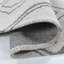 Runner Crumpler Geometric Cotton Hand Woven Area Rug-1627339283