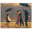 The Singing Butler by Vettriano - Single Picture Frame Painting on MDF