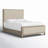Barksdale Solid Wood Standard Bed-87466198