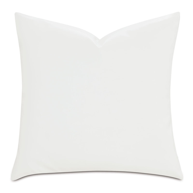 Nevin Square Pillow Cover & Insert, 20"H x 20"W, Cloud