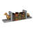 Dachshund Modern & Contemporary Bookends