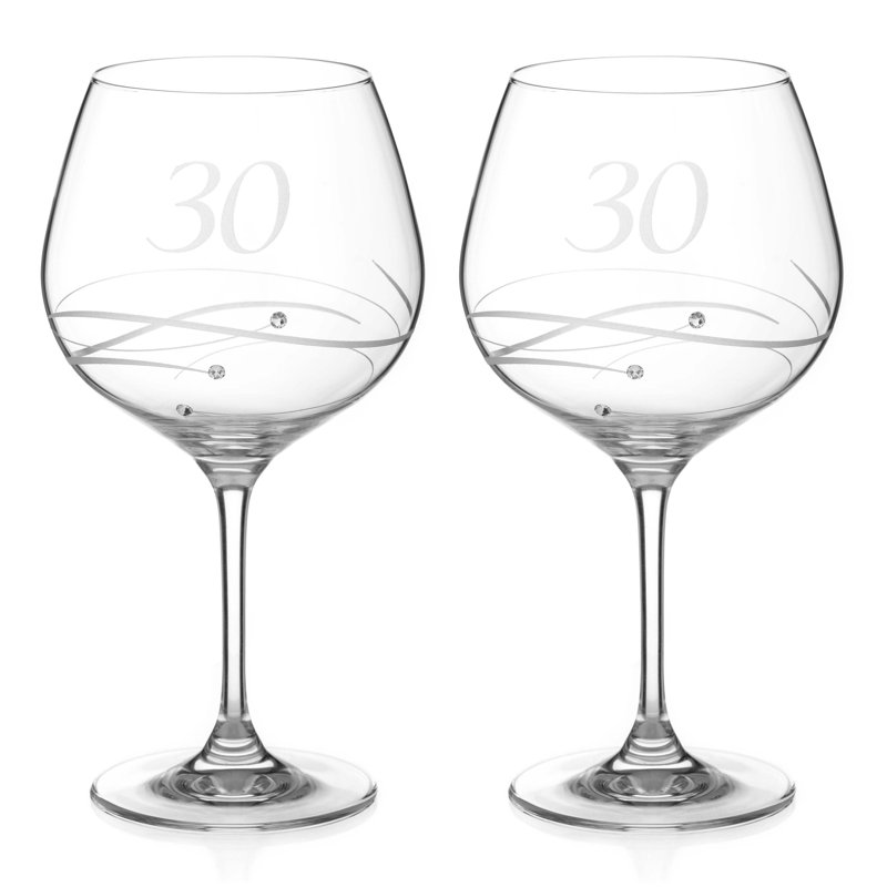 1ml Crystal Drinking Glass