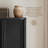 Retro Minimalism 66.9'' Tall Storage Cabinet-1934372934