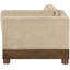 Fauteuil d'angle rembourré Turin-122059740-122059743