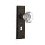New York Plate with Decorative Keyhole and Waldorf Door Knob-826274296-829565033