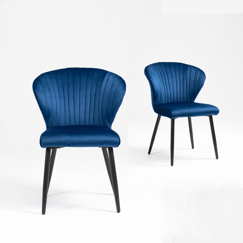 Chaise d'appoint Makisha
