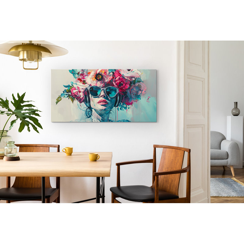 Wrapped Canvas Panoramic Print