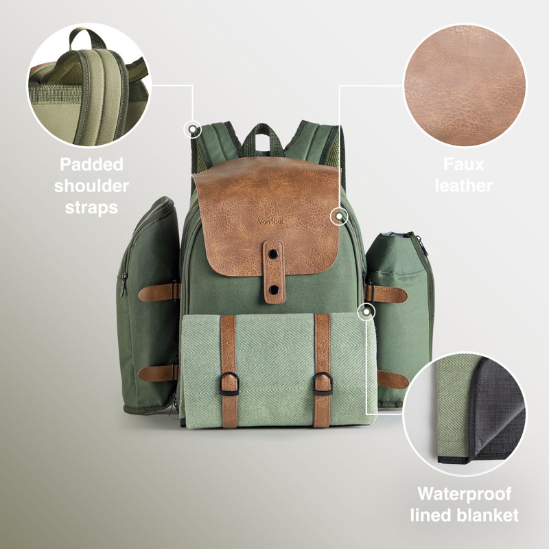 Adventure Picnic Backpack