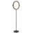 Jenaye 64'' Coal LED Traditional Floor Lamp