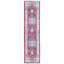 Tapis Aurich 851 - rouge / beige-1258375202