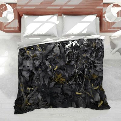 Jungle Nature Vibrant Cotton Blend Comforter