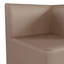 Chaise de coin modulaire 1 place Bright Beginnings