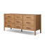 Salado 9 - Drawer Solid Wood Dresser