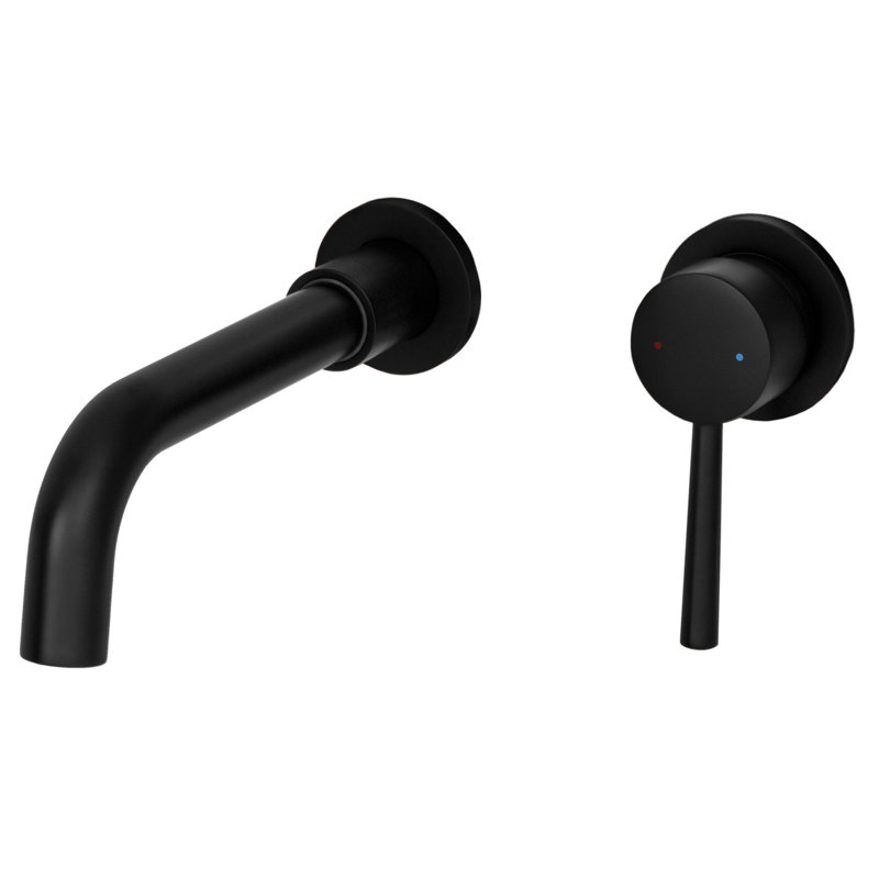 Mono Basin Mixer, Black
