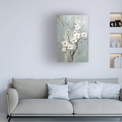 Bolog Sasha Bluesome II Canvas Art