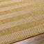 Brown Modern Outdoor Rug, Striped Stain Resistant Easy to Clean Rug For Patio, Balcony, Decks & Garden-647135801