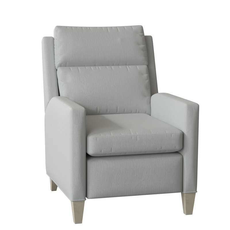 Pinehurst Recliner, Almond Buff, 1183 Dove, Manual