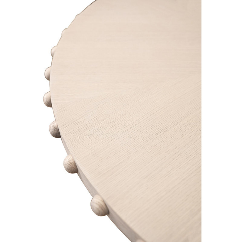 Dining Table, White Oak